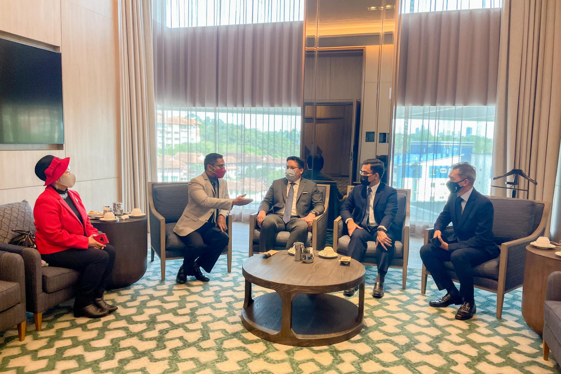 Majlis Perasmian Persidangan ADFIM